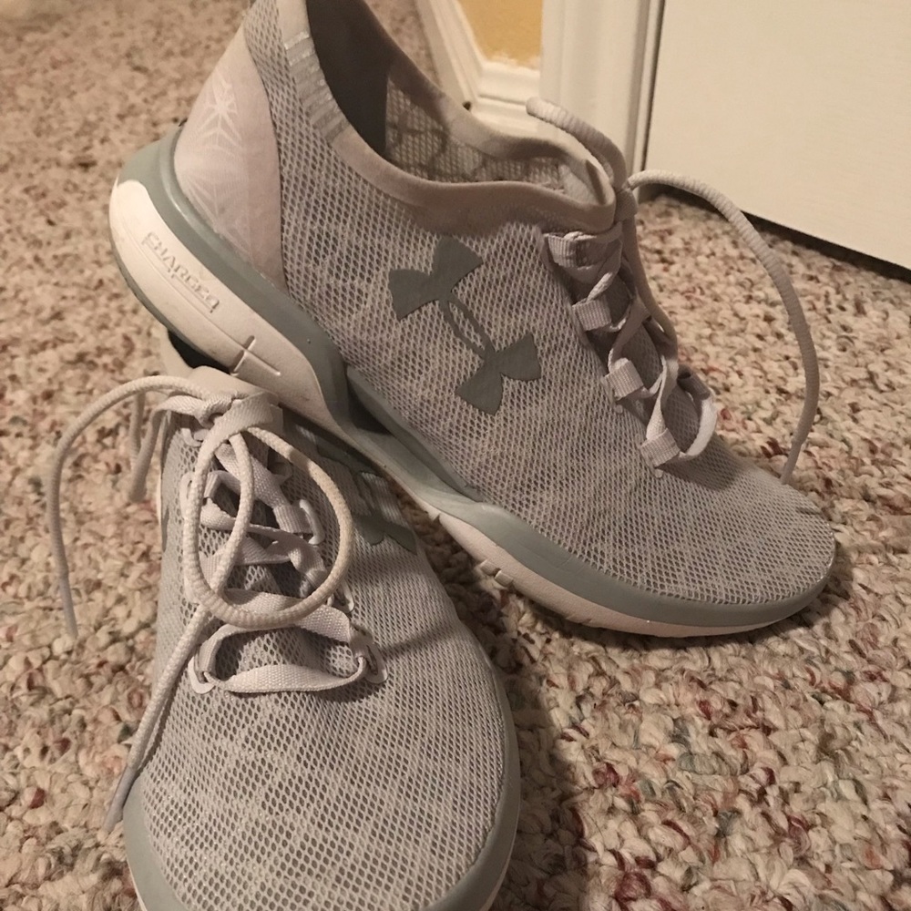 Under Armour Sneakers!